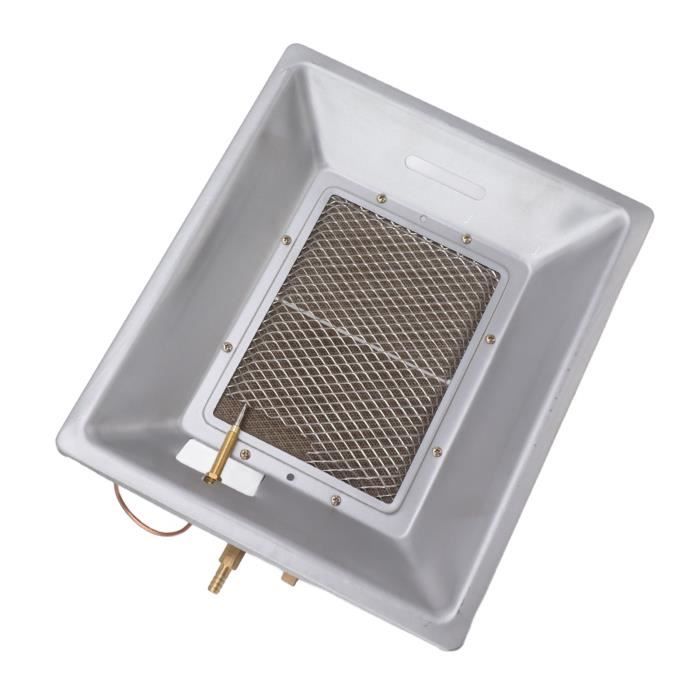 Meilleurs prix pour Vvikizy Chauffage brûleur Gaz pour Élevages Pigeons Canards – 2.46 kW, Élevage Volaille