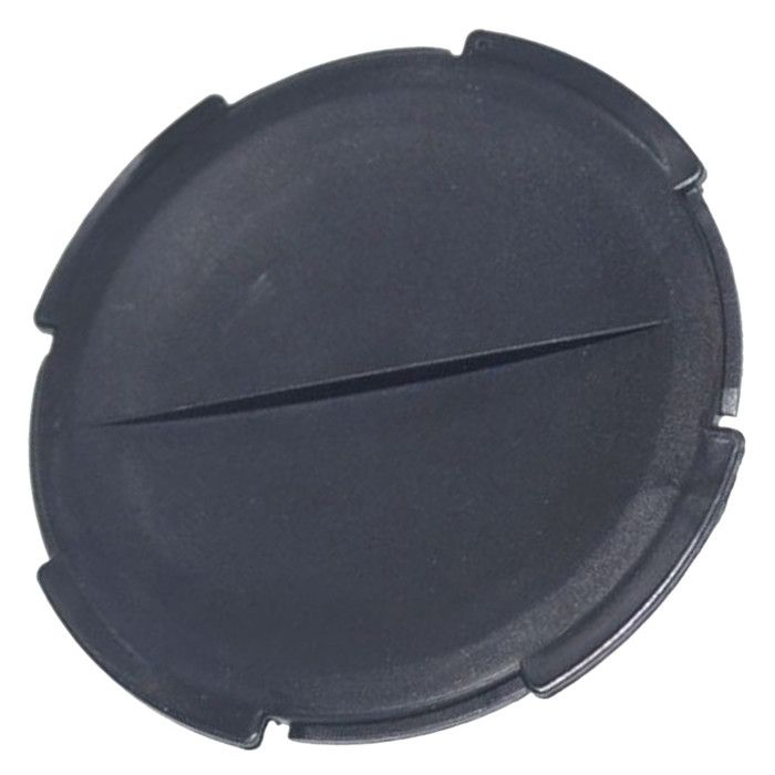 Bouchon obturateur d'évacuation d'origine Hotte ['WHIRLPOOL' 'ARISTON HOTPOINT' 'BAUKNECHT' 'SCHOLTES' 'IGNIS'] 47329 - vue 1