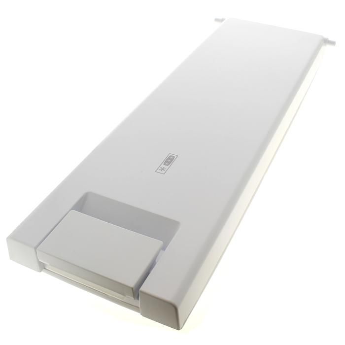 Portillon freezer complet 520x162mm 481244069384 - Refrigerateur Whirlpool - Portes