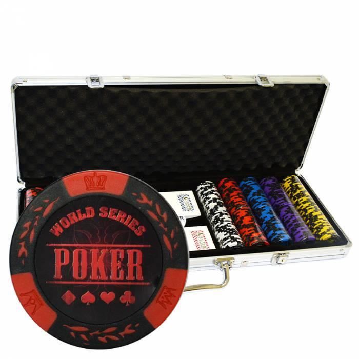 Jetons De Poker World Series Of Poker WSOP - Lot Certain Encore Neufs