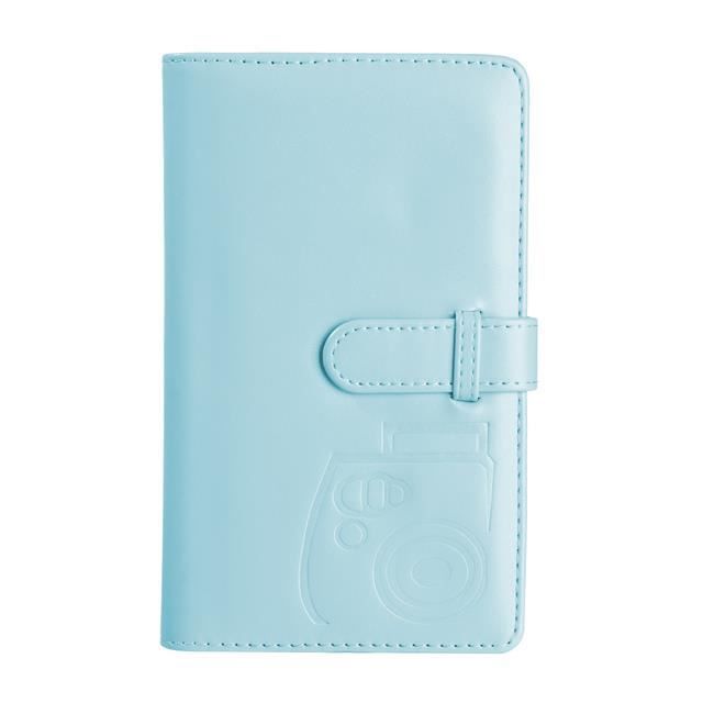 Album Photo 96 Pochettes 7,6 Cm En Cuir PU Pour Mini 8/9/7S/25/70/90