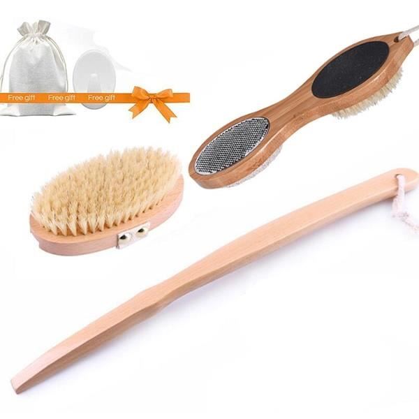 Set De 10 Pinceaux Plats KREUL - Poils Naturels Résistants, Tailles 6 à 24 - Pour Peinture, Loisirs Créatifs Et école