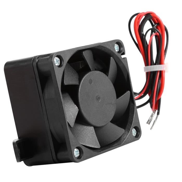 Chauffage PTC 12V 100W VIFERR - Élément Chauffant Voiture Ventilateur Humidificateur Climatisation