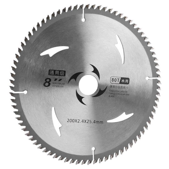 Lame De Scie Circulaire - FDIT - 4 Pouces - Carbure - 40 Dents