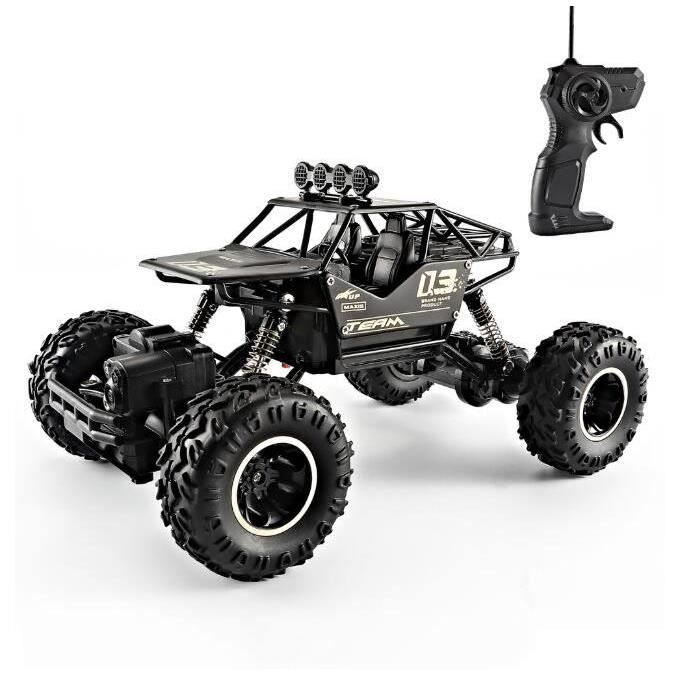 voiture télécommandée essence tout terrain