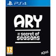 Ary And The Secret Of Seasons sur PS4, un jeu Action / aventure pour PS4-1