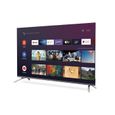 STRONG - Smart TV 50’’ (126 cm) - 4K UHD - Dolby Atmos - Android TV avec HDR10, Netflix, Disney+, Prime Video, WiFi, HDMI x3-1