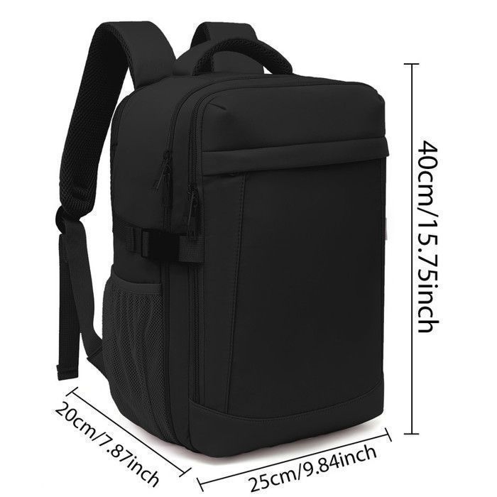 Sac de voyage Ryanair 40x20x25 USB 33B