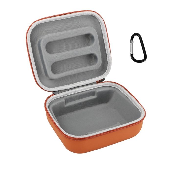 Sac De Protection DJI RC Pro – Étui Portable Doublé Daim Pour Télécommande Avec Écran