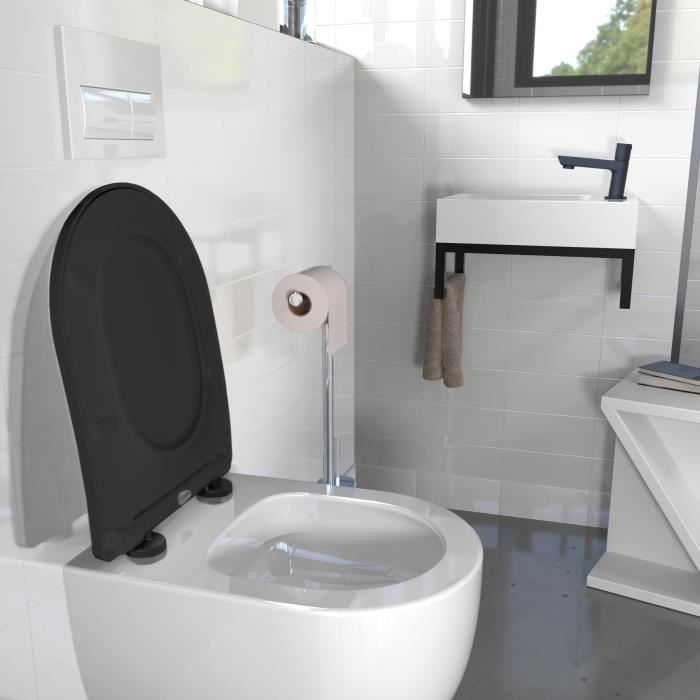 Allibert abattant wc top