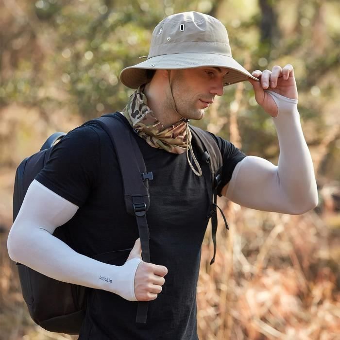 Chapeau sales soleil randonnée