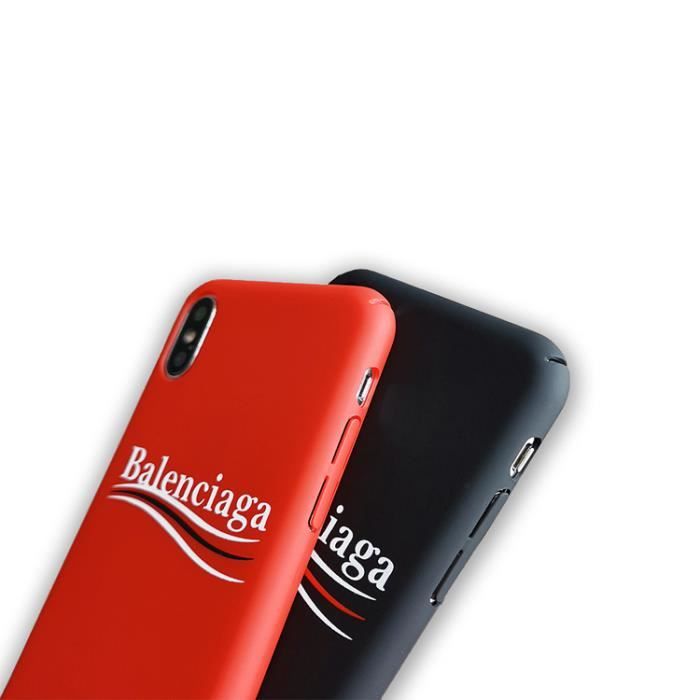 Coque iphone 2025 8 balenciaga