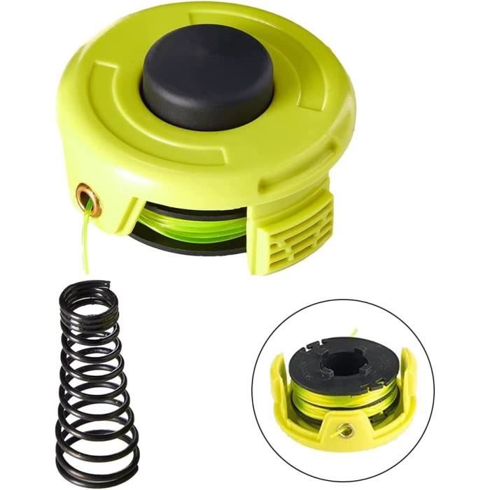 Bobine Et Capuchon De Rechange Pour Débroussailleuse Black & Decker (GL650, GL660, GL670, GL315, GL655, GL656) - 9