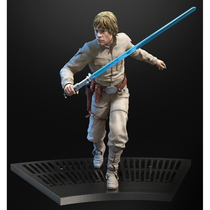 Star Wars The Black Series Luke Skywalker (Dagobah) Figurine De