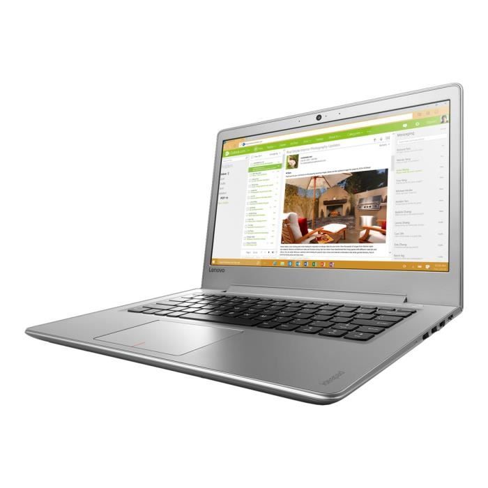 Lenovo 510S-14ISK 80TK - Pentium 4405U - 2.1 GHz1