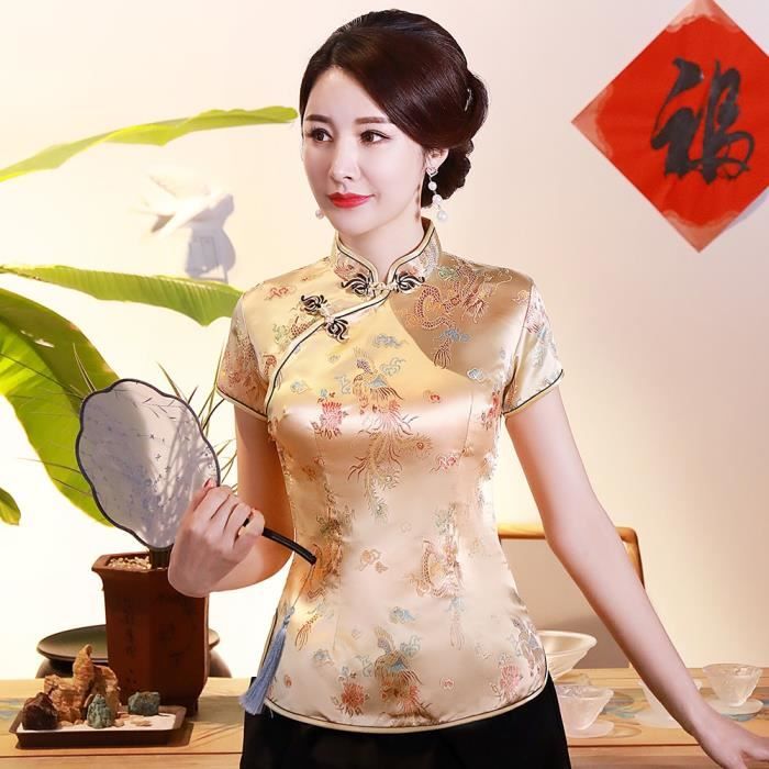 Chemise femme shop pour mariage