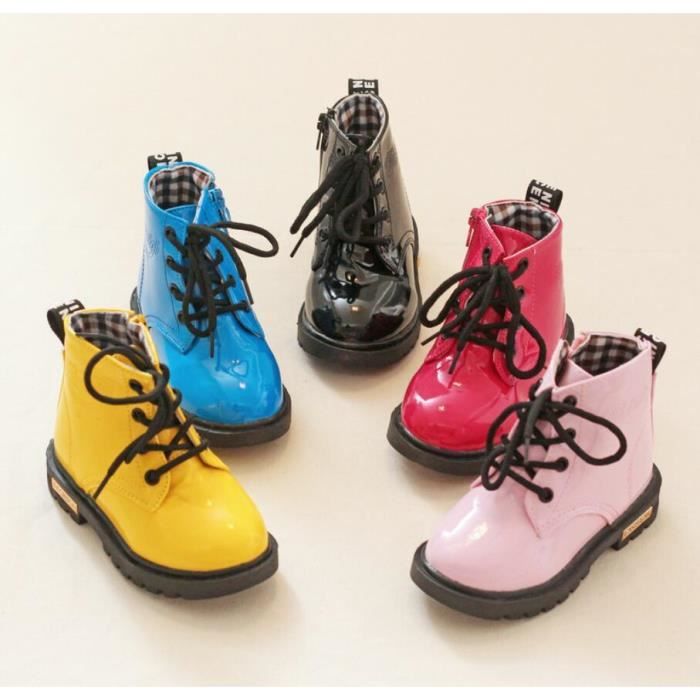 Bottes Fourrées Botte Printemps Bebe Bottes Pour Bébé En Vache