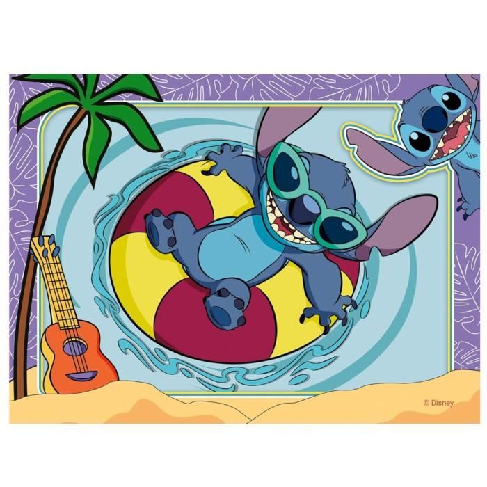 Ravensburger Puzzle UP! Quattro Stagioni Di, 12004002 - 4 Puzzle A Forma Di Contorno Con 12 16 20 12 Pez 49467444