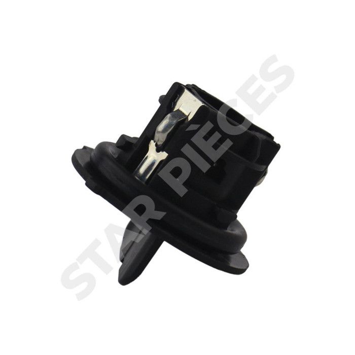 Lot De 2 Supports D'ampoule Clignotante Autocraft - Compatible Renault Clio 3, Laguna 2, Espace | Conforme OEM - 7
