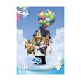 Beast Kingdom Toys - Disney  - Diorama D-Stage Là-haut 15 cm-2