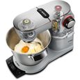 Robot Kitchen Machine inox BOSCH - 5,5L-2