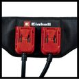 Einhell Power X-Change GE-PB 36-18 Li 3408310 Ceinture pour batterie Convient pour (accessoire pour batterie) batteries-2