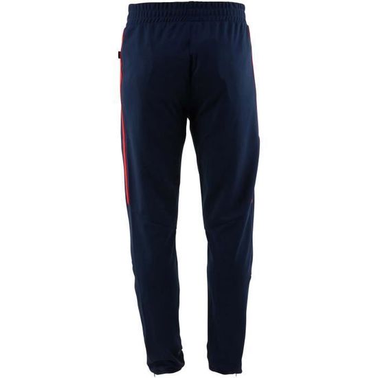 Pantalon Molleton PSG – Collection Officielle Paris Saint-Germain – Coton, Tailles S à XXL (homme) Et 4-14 Ans (enfant)