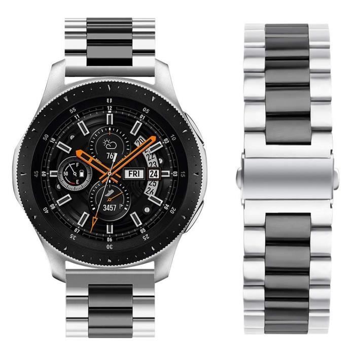 Gear s3 frontier silver top