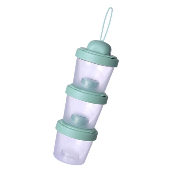 Boîte de nourriture portable pratique 1pc pour maman doseur de lait repas  bebe - Cdiscount Puériculture & Eveil bébé