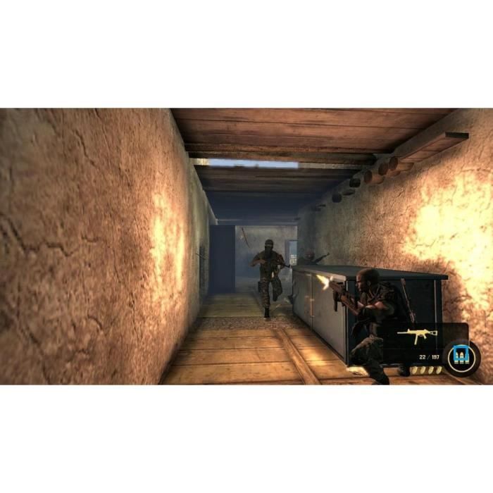 GLOBAL OPS : COMMANDO LIBYA [JEU PC] - Cdiscount Jeux vidéo