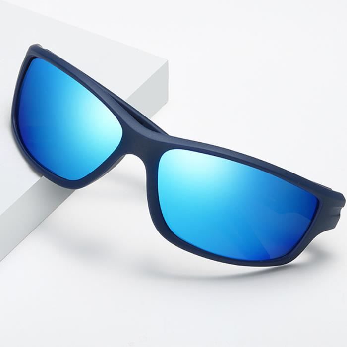 RMEGA Lunettes De Soleil Dubery Homme Femme Polaris es Styl es