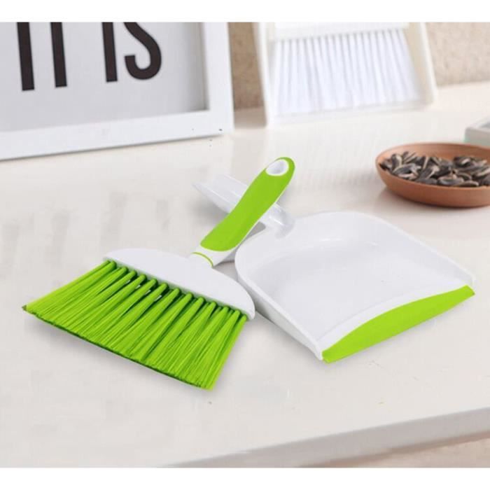 harayaa Mini Ensemble de Jouets de Nettoyage avec Pelle à Poussière et Serpillière pour Jeu de Rôle, pour Les Tout-Petits de 3 à 6 Ans, Vert harayaa Mini Ensemble de Jouets de Nettoyage avec Pelle à Poussière et Serpillière pour Jeu de Rôle, pour Les Tout-Petits de 3 à 6 Ans, Vert