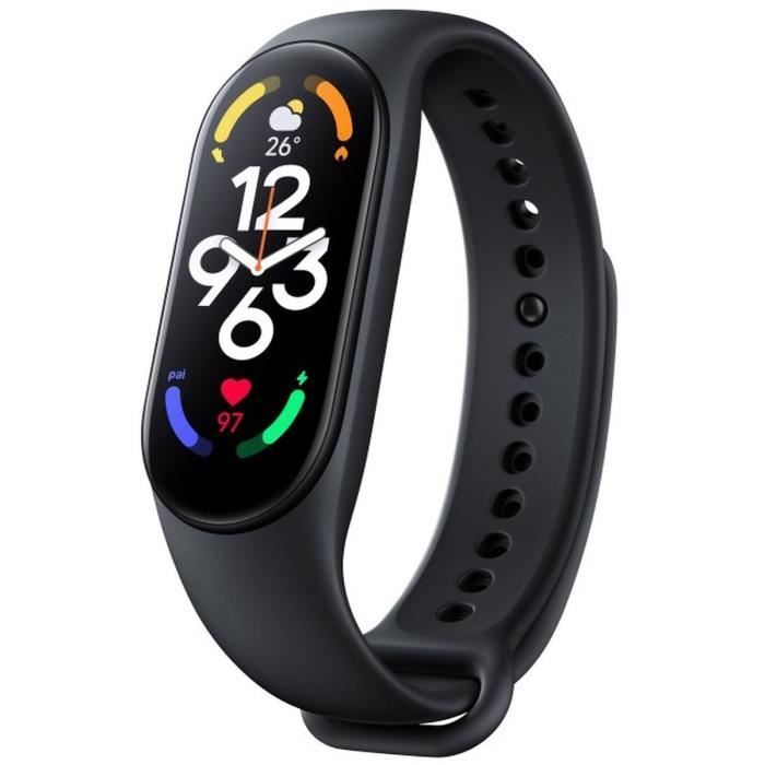 XIAOMI Smart Band Noir Montre connectée