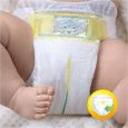 Pampers Premium Protection Lot de 72 couches pour bébé Taille 1-3