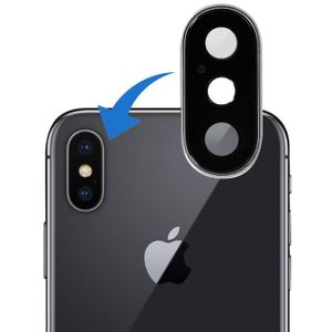 Flash Lentille Pour Caméra Arrière IPhone X – Neuf, Générique