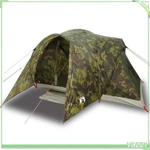 Tente De Camouflage Imperméable Avec Protection UV Pour 2 Personnes