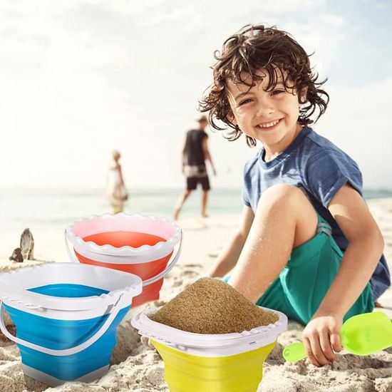 Set De Plage Princesse Mondo Toys - 6 Pièces Avec Seau, Pelle, Râteau, Tamis, Moule Et Arrosoir