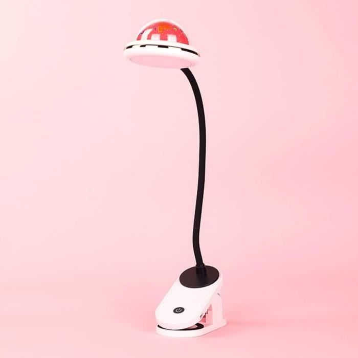 Lampe veilleuse decoration pour salon, bureau, chambre avec trois modes  declairage - N9G