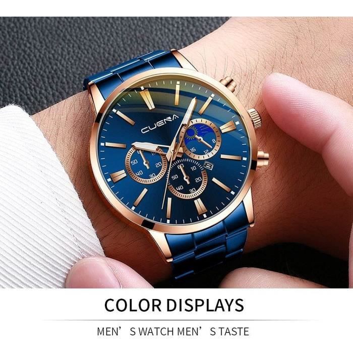 Montre de sport discount homme pas cher