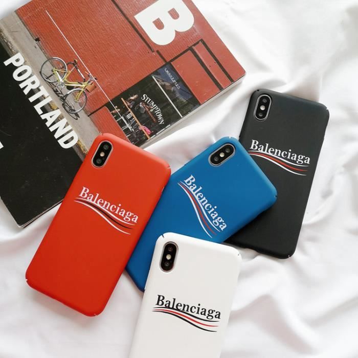 Coque iphone 2025 8 balenciaga