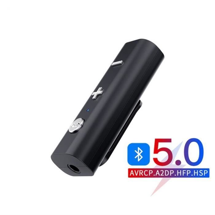 Gods-Émetteur et récepteur audio Bluetooth 5.0, adaptateur sans fil, dongle  USB, 3.5mm, AUX, RCA
