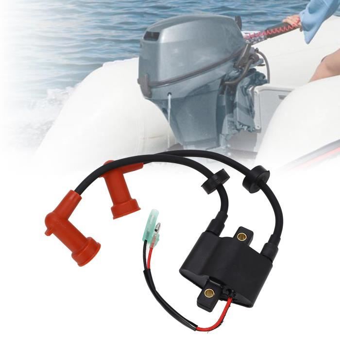 Bobine D'Allumage Hors-Bord Johnson Evinrude OMC 583740 879614 - Modèles 2HP à 175HP
