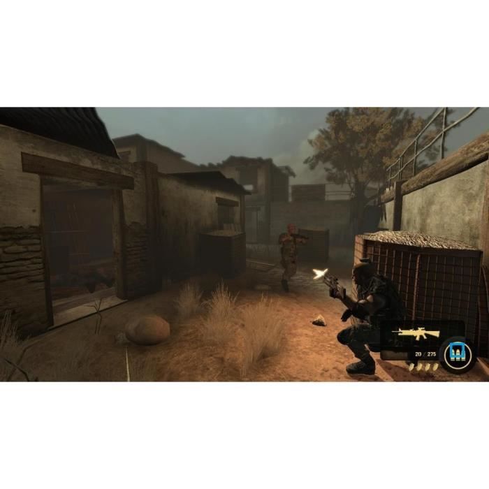 GLOBAL OPS : COMMANDO LIBYA [JEU PC] - Cdiscount Jeux vidéo