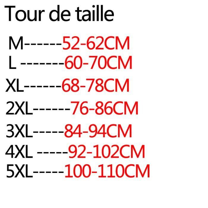 Lot de 5 sexy Slip en coton Hommes