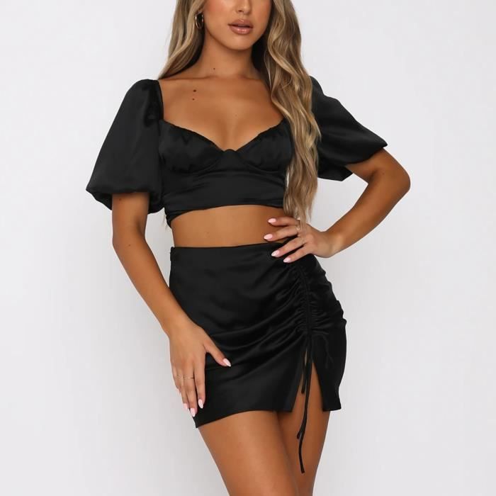 Jupe avec fronce new arrivals