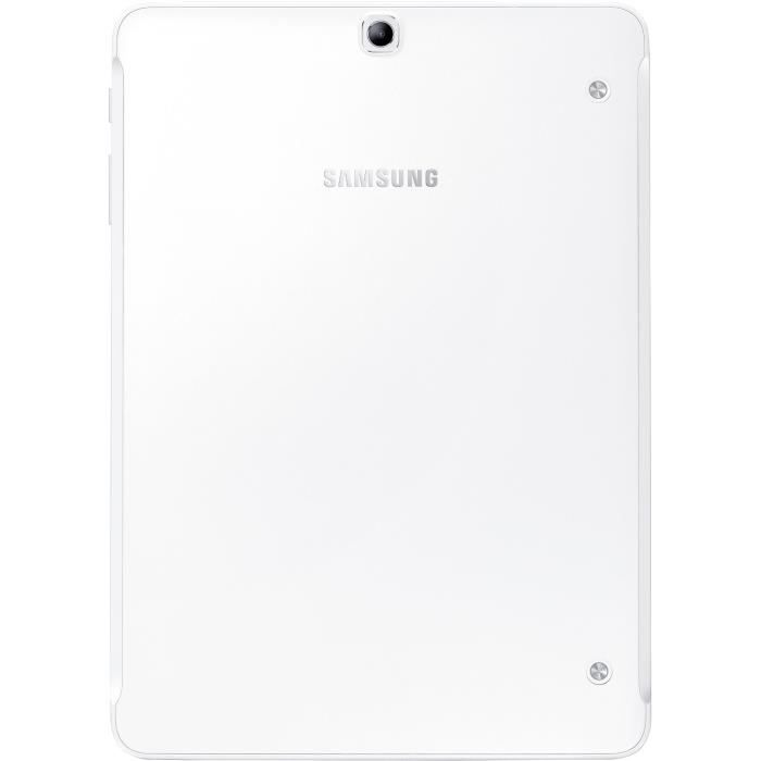  Tablette tactile Galaxy Tab S2 - 8 pouces QXGA3