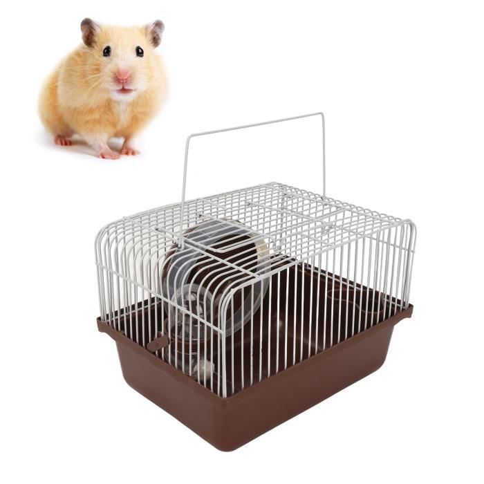 Hamster hotsell portable cage