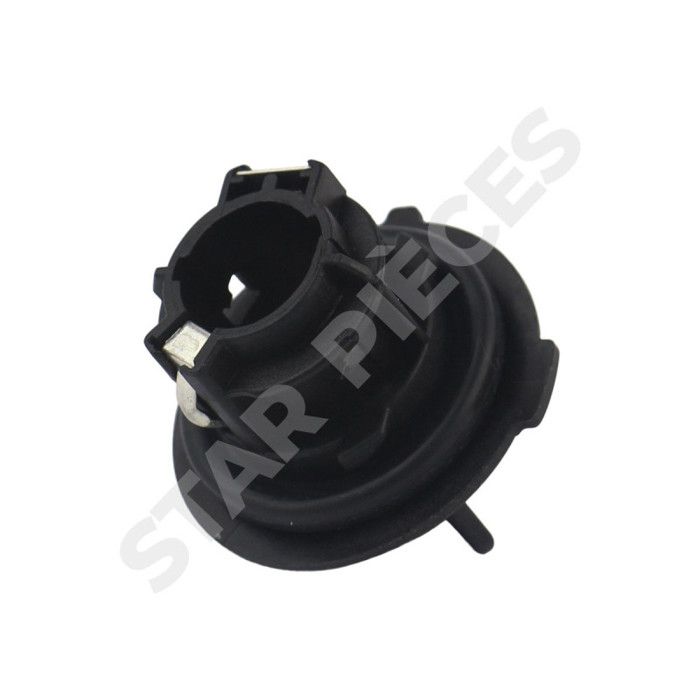 Lot De 2 Supports D'ampoule Clignotante Autocraft - Compatible Renault Clio 3, Laguna 2, Espace | Conforme OEM - 3