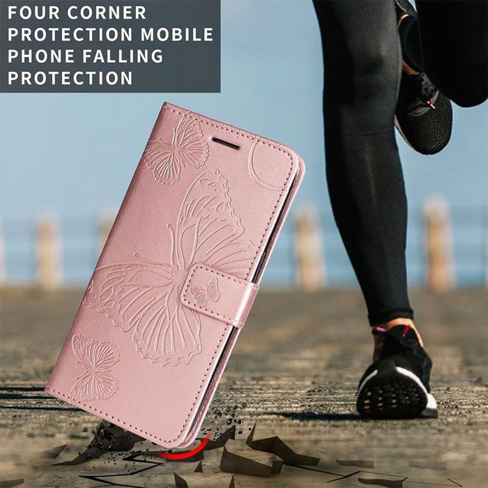 Coque Rose Gold Coque IPhone 14 Pro Max Marbre Silicone Paillette Antichoc Rose Gold YBD - Téléphonie Coque Rose Iphone 15