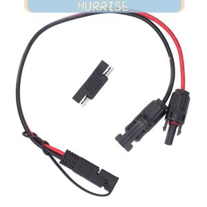Lot De 20 Bouchons Étanchés SAE 2 Broches - Protection Connecteur SAE Anti-Poussière Et Pluie